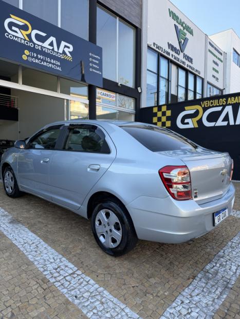 CHEVROLET Cobalt 1.8 4P FLEX LT, Foto 4