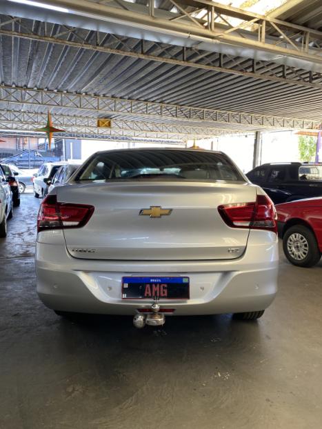 CHEVROLET Cobalt 1.8 4P FLEX LTZ AUTOMTICO, Foto 3