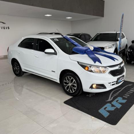 CHEVROLET Cobalt 1.8 4P FLEX ELITE AUTOMTICO, Foto 1