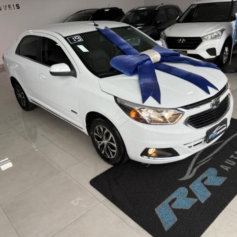 CHEVROLET Cobalt 1.8 4P FLEX ELITE AUTOMTICO, Foto 2