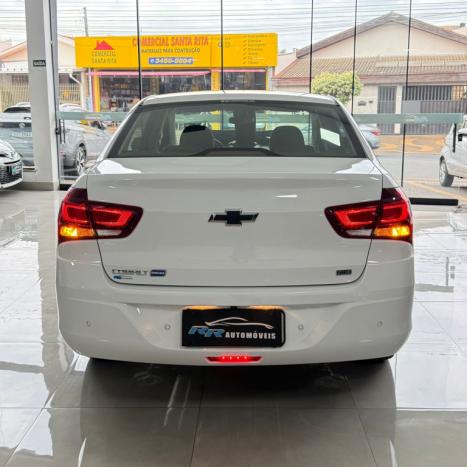 CHEVROLET Cobalt 1.8 4P FLEX ELITE AUTOMTICO, Foto 3