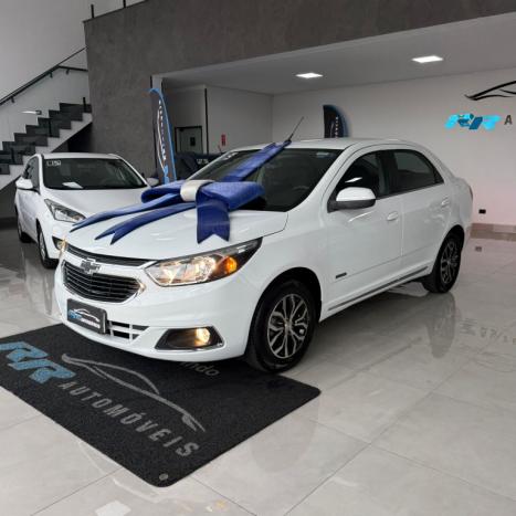 CHEVROLET Cobalt 1.8 4P FLEX ELITE AUTOMTICO, Foto 5