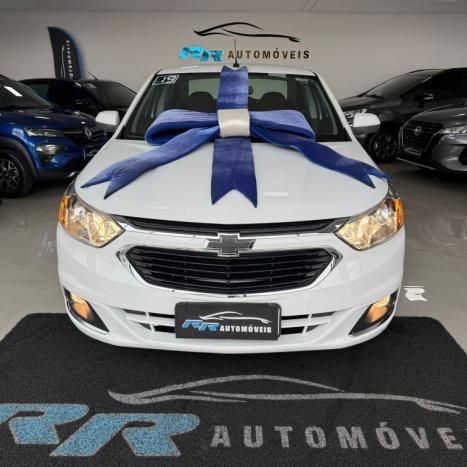 CHEVROLET Cobalt 1.8 4P FLEX ELITE AUTOMTICO, Foto 10