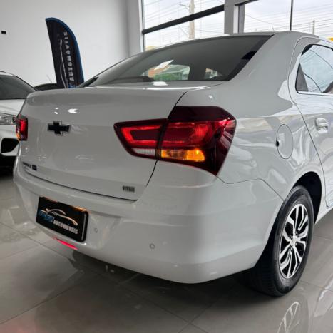 CHEVROLET Cobalt 1.8 4P FLEX ELITE AUTOMTICO, Foto 12