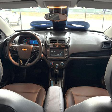 CHEVROLET Cobalt 1.8 4P FLEX ELITE AUTOMTICO, Foto 18