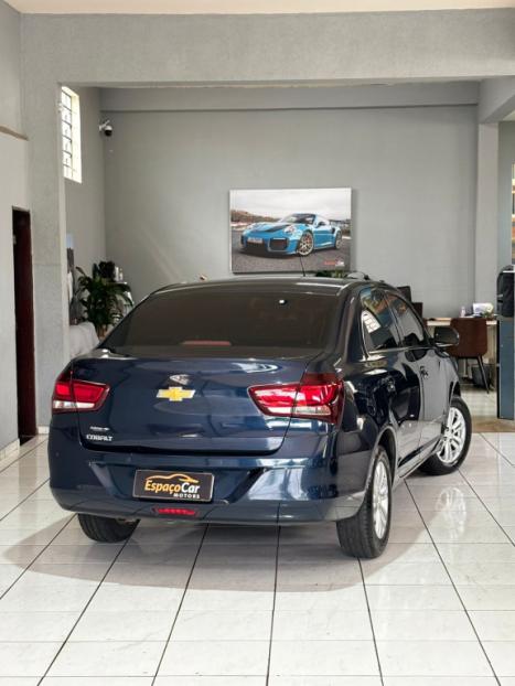 CHEVROLET Cobalt 1.8 4P FLEX LTZ AUTOMTICO, Foto 12
