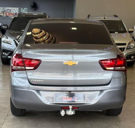 CHEVROLET Cobalt 1.8 4P FLEX LTZ AUTOMTICO, Foto 13