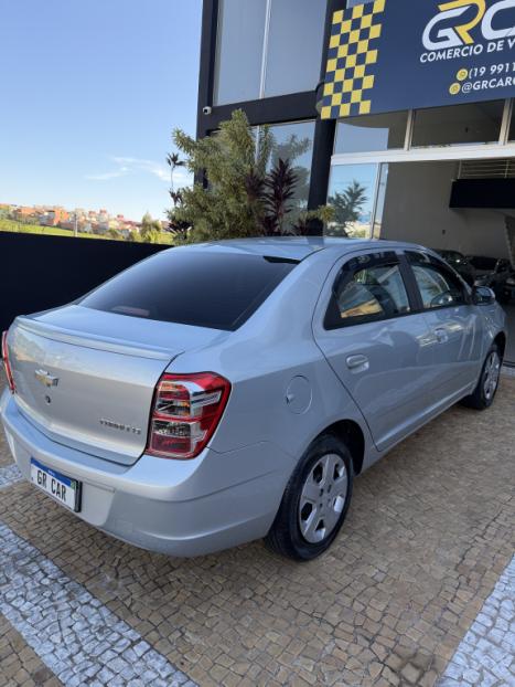 CHEVROLET Cobalt 1.8 4P FLEX LT, Foto 4