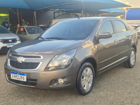 CHEVROLET Cobalt 1.8 4P FLEX LT AUTOMTICO, Foto 2