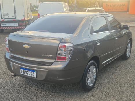 CHEVROLET Cobalt 1.8 4P FLEX LT AUTOMTICO, Foto 3