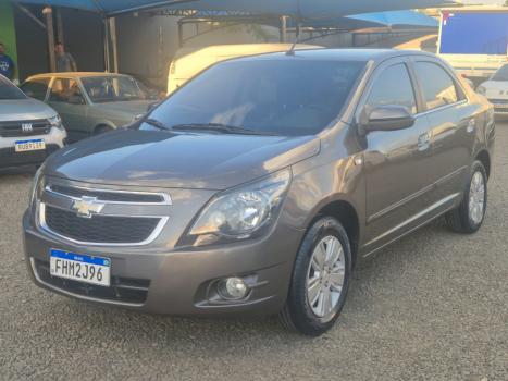 CHEVROLET Cobalt 1.8 4P FLEX LT AUTOMTICO, Foto 4