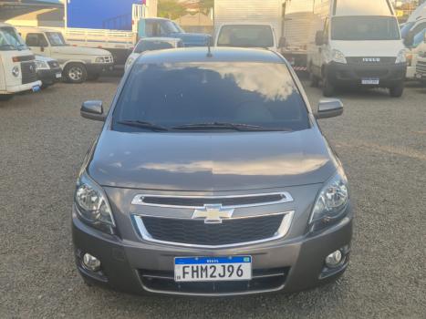 CHEVROLET Cobalt 1.8 4P FLEX LT AUTOMTICO, Foto 5