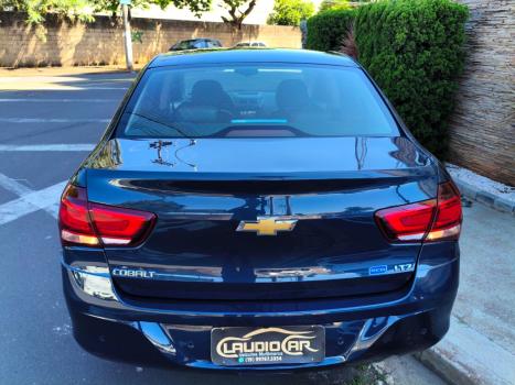 CHEVROLET Cobalt 1.8 4P FLEX LTZ AUTOM�TICO, Foto 6