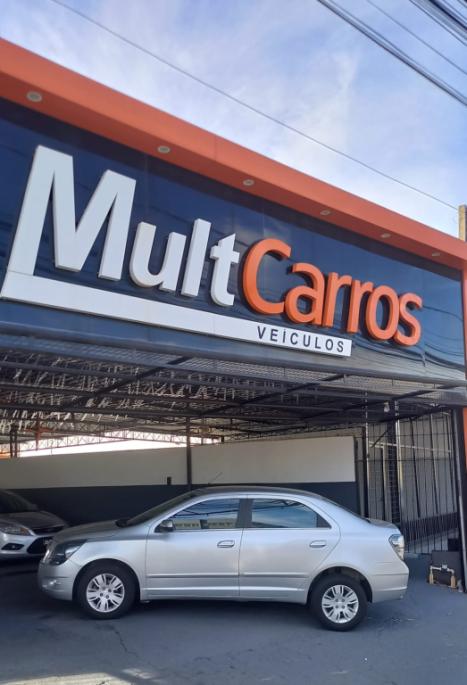 CHEVROLET Cobalt 1.8 4P FLEX LTZ AUTOM�TICO, Foto 2