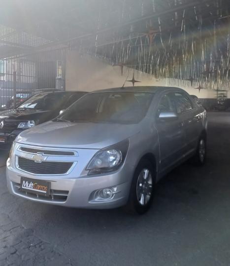 CHEVROLET Cobalt 1.8 4P FLEX LTZ AUTOM�TICO, Foto 5