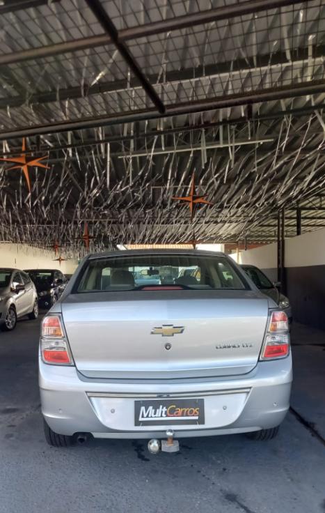 CHEVROLET Cobalt 1.8 4P FLEX LTZ AUTOM�TICO, Foto 8