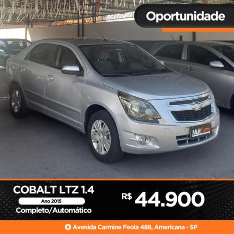 CHEVROLET Cobalt 1.8 4P FLEX LTZ AUTOM�TICO, Foto 1