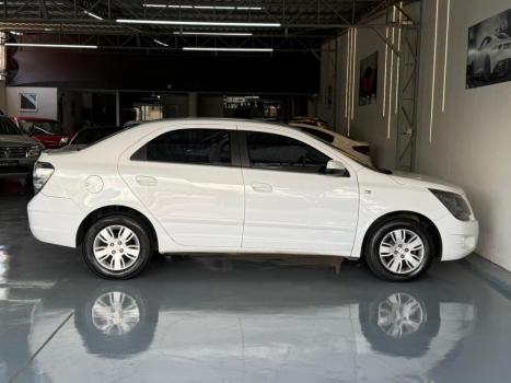 CHEVROLET Cobalt 1.8 4P FLEX LTZ AUTOM�TICO, Foto 4