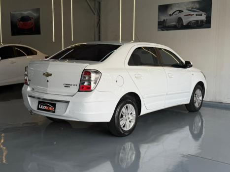 CHEVROLET Cobalt 1.8 4P FLEX LTZ AUTOM�TICO, Foto 5