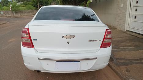 CHEVROLET Cobalt 1.8 4P FLEX LTZ AUTOM�TICO, Foto 4