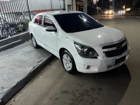 CHEVROLET Cobalt 1.8 4P FLEX ADVANTAGE, Foto 2