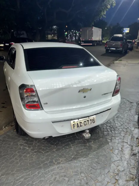 CHEVROLET Cobalt 1.8 4P FLEX ADVANTAGE, Foto 4