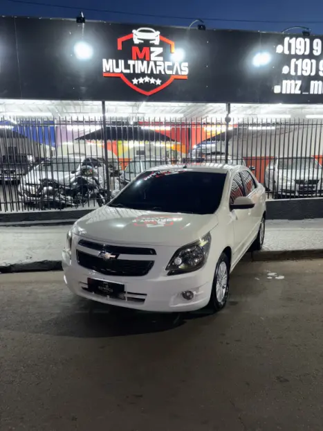 CHEVROLET Cobalt 1.8 4P FLEX ADVANTAGE, Foto 5