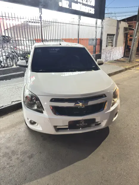 CHEVROLET Cobalt 1.8 4P FLEX ADVANTAGE, Foto 8