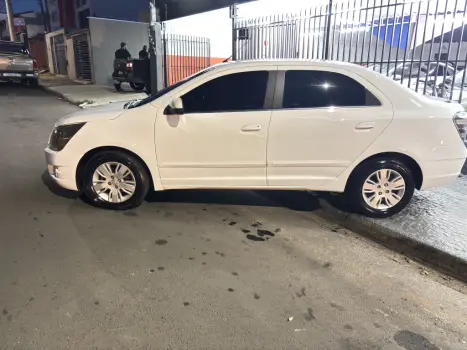 CHEVROLET Cobalt 1.8 4P FLEX ADVANTAGE, Foto 9