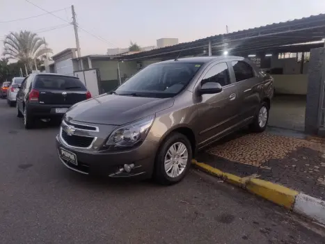 CHEVROLET Cobalt 1.8 4P FLEX LTZ AUTOM�TICO, Foto 2