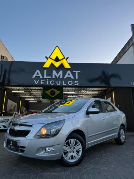 CHEVROLET Cobalt 1.8 4P FLEX LTZ, Foto 1