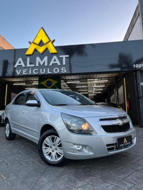 CHEVROLET Cobalt 1.8 4P FLEX LTZ, Foto 2