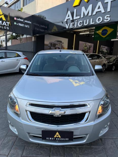 CHEVROLET Cobalt 1.8 4P FLEX LTZ, Foto 4