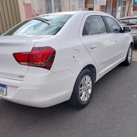CHEVROLET Cobalt 1.8 4P FLEX LTZ AUTOM�TICO, Foto 2