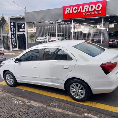 CHEVROLET Cobalt 1.8 4P FLEX LTZ AUTOM�TICO, Foto 4
