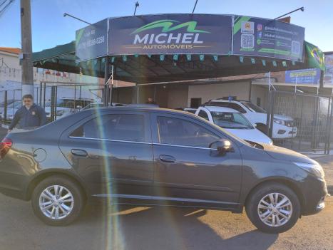 CHEVROLET Cobalt 1.8 4P FLEX LTZ AUTOM�TICO, Foto 2