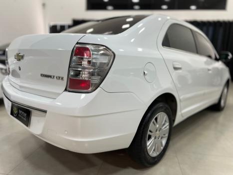 CHEVROLET Cobalt 1.8 4P FLEX LTZ AUTOM�TICO, Foto 4
