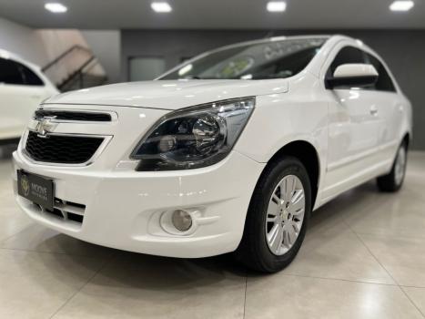 CHEVROLET Cobalt 1.8 4P FLEX LTZ AUTOM�TICO, Foto 5