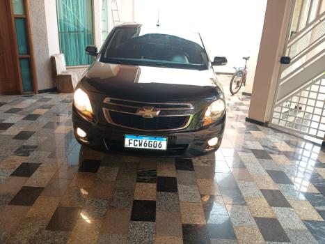 CHEVROLET Cobalt 1.8 4P FLEX GRAFHITE AUTOM�TICO, Foto 4