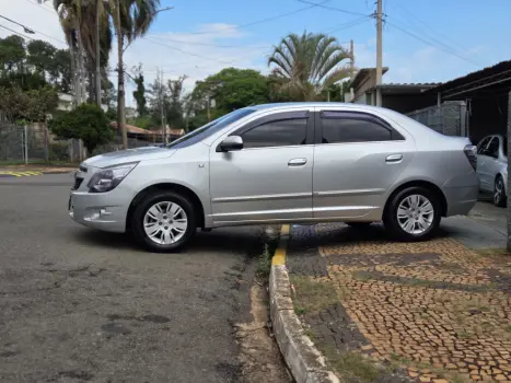 CHEVROLET Cobalt 1.8 4P FLEX LTZ AUTOM�TICO, Foto 9