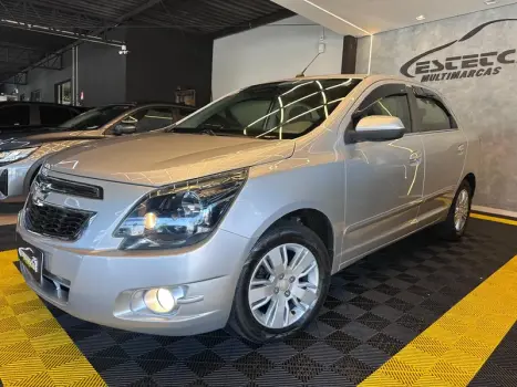 CHEVROLET Cobalt 1.8 4P FLEX LTZ AUTOMÁTICO, Foto 2