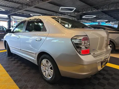 CHEVROLET Cobalt 1.8 4P FLEX LTZ AUTOMÁTICO, Foto 4