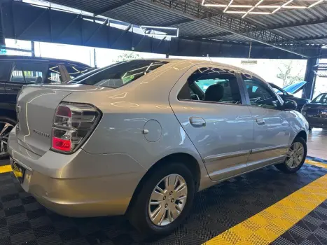 CHEVROLET Cobalt 1.8 4P FLEX LTZ AUTOMÁTICO, Foto 5