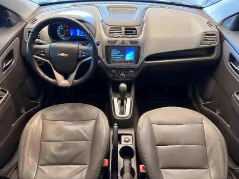 CHEVROLET Cobalt 1.8 4P FLEX LTZ AUTOMÁTICO, Foto 9