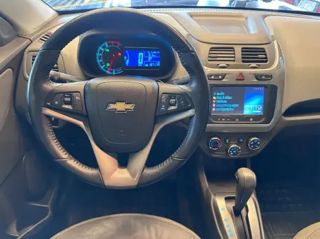 CHEVROLET Cobalt 1.8 4P FLEX LTZ AUTOMÁTICO, Foto 10