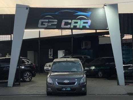 CHEVROLET Cobalt 1.8 4P FLEX LTZ, Foto 2