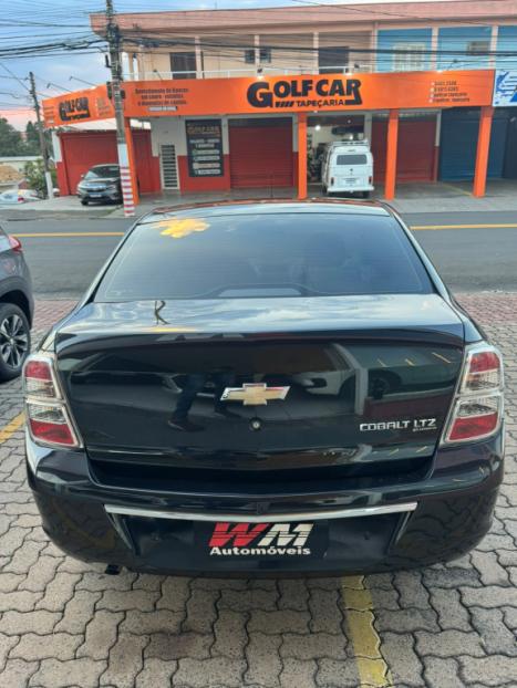 CHEVROLET Cobalt 1.8 4P FLEX LTZ AUTOMÁTICO, Foto 4
