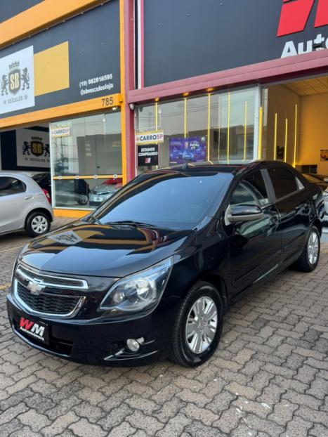 CHEVROLET Cobalt 1.8 4P FLEX LTZ AUTOMÁTICO, Foto 2