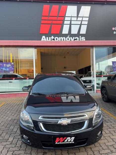 CHEVROLET Cobalt 1.8 4P FLEX LTZ AUTOMÁTICO, Foto 3