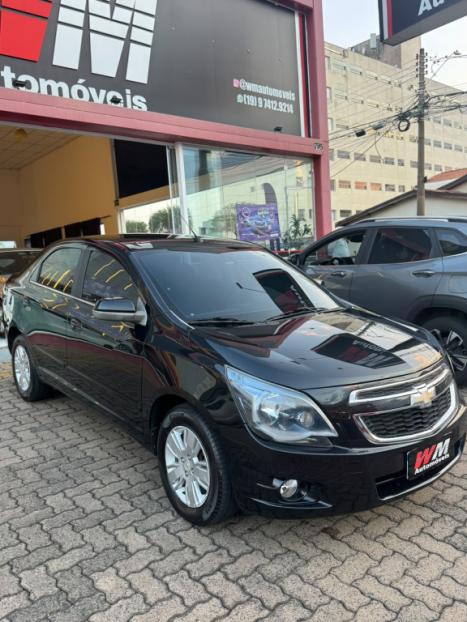 CHEVROLET Cobalt 1.8 4P FLEX LTZ AUTOMÁTICO, Foto 1